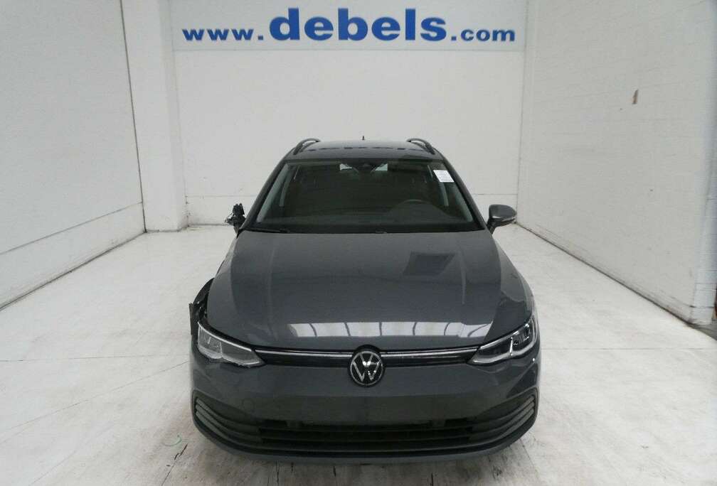 Volkswagen Variant Life