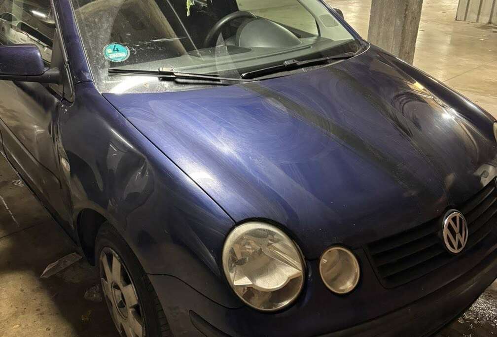 Volkswagen 1.4i 16v FSI Comfortline