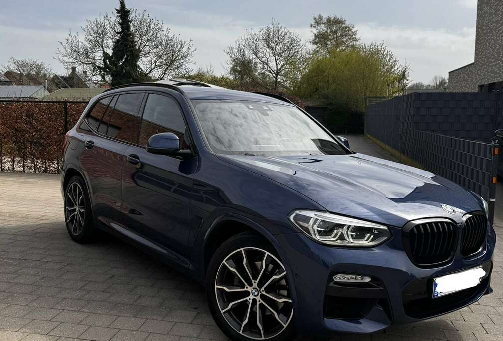 BMW 2.0 dA xDrive20