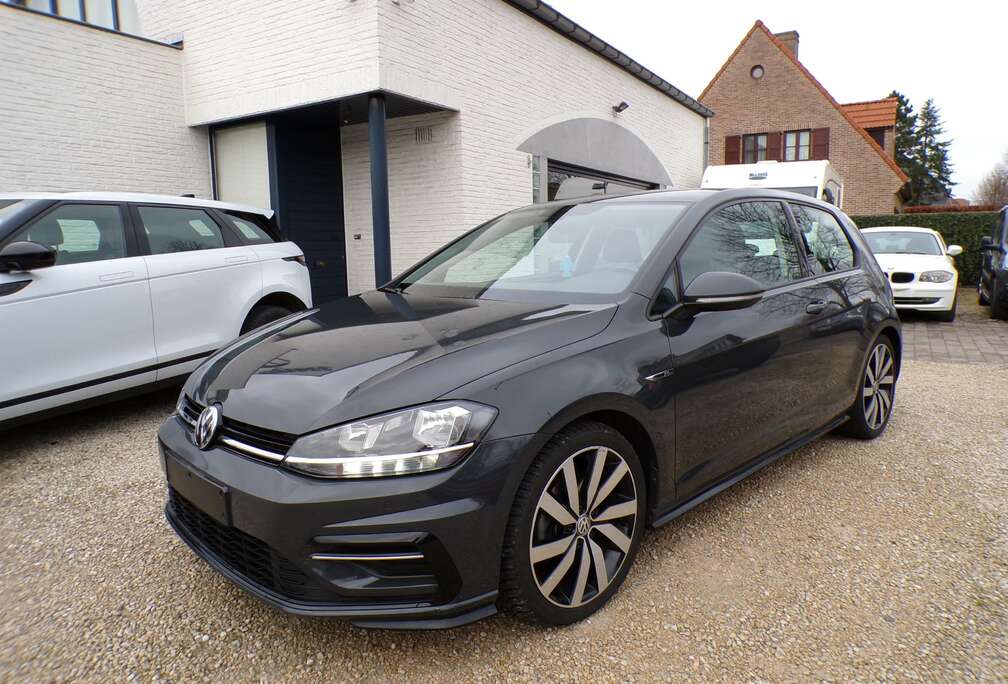 Volkswagen 1.4 TSI R-line AUTOMAAT 1STE Eigenaar