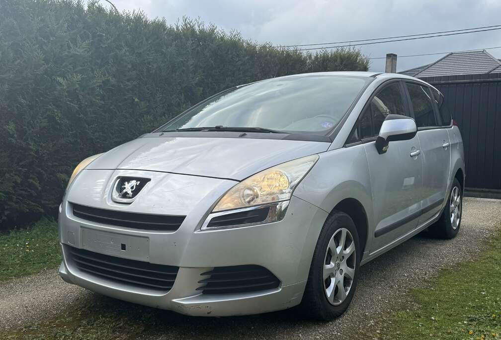 Peugeot 1.6i Essence Access+++7 Places+++1er Prop.+++