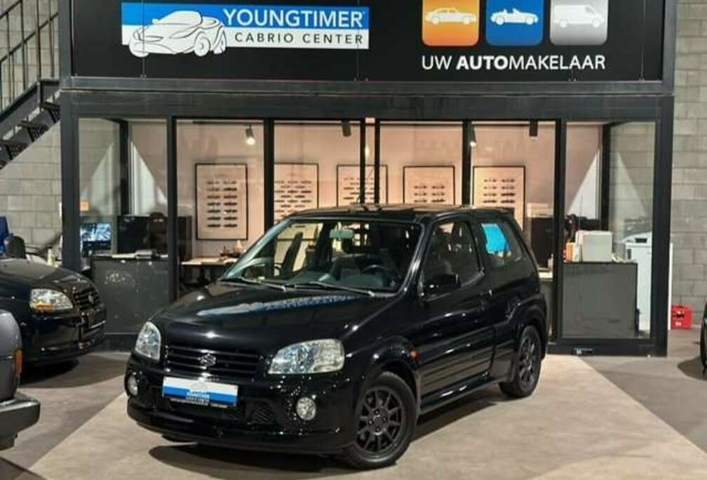 Suzuki 1.5i 16v Sport  Nieuwe katalysator  Met garantie