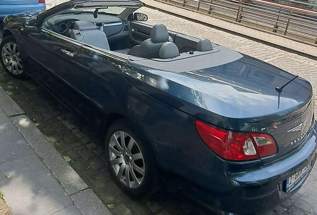 Chrysler Sebring Cabriolet 2.0 Turbo CRD Limited