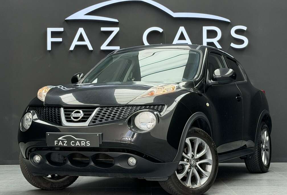 Nissan 1.6i 2WD Acenta * 1ER PROP + CAMÉRA + GARANTIE *