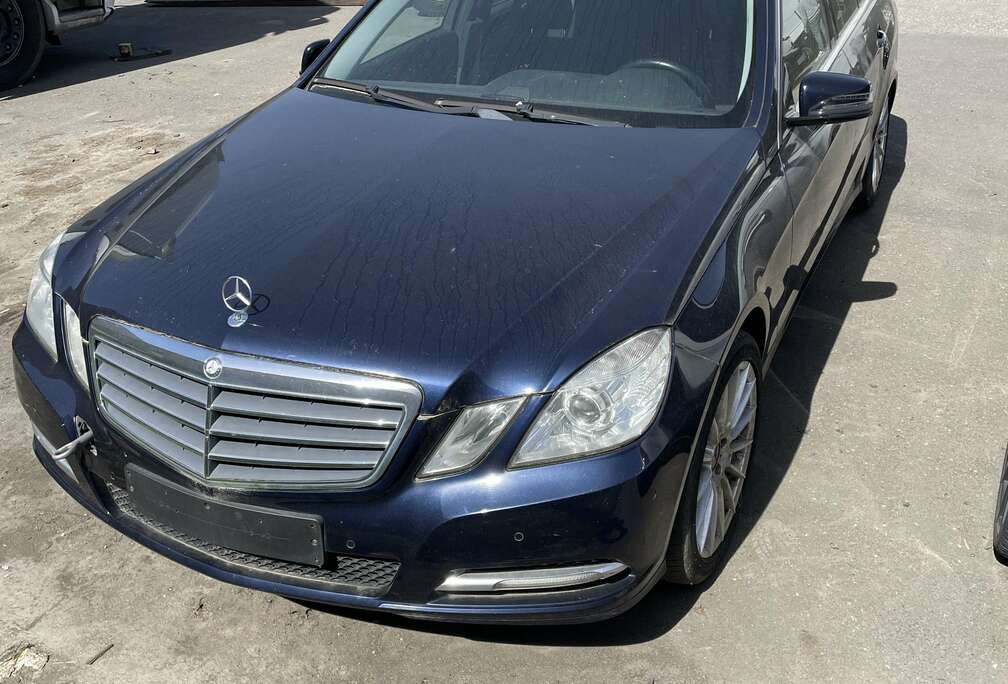 Mercedes-Benz CDI BE Elegance Start/Stop