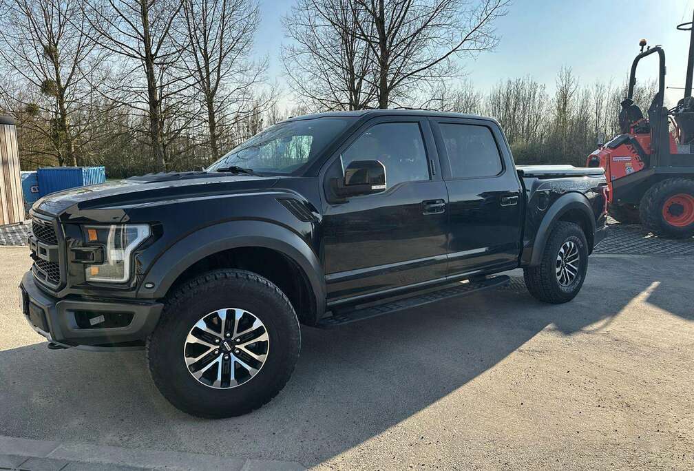 Ford RAPTOR