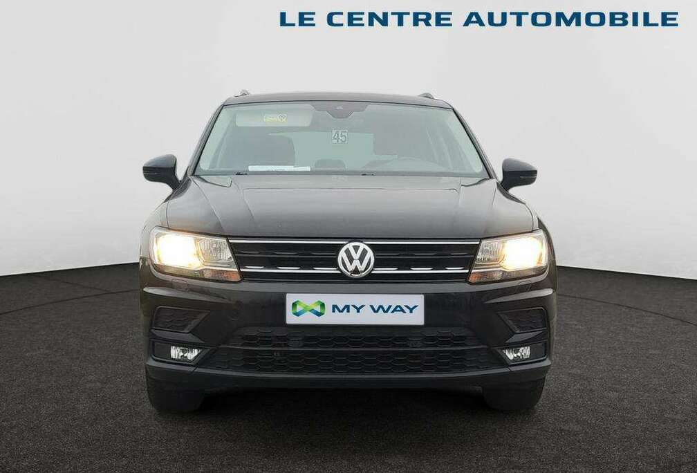 Volkswagen 2.0 TDi SCR Comfortline DSG (EU6.2)