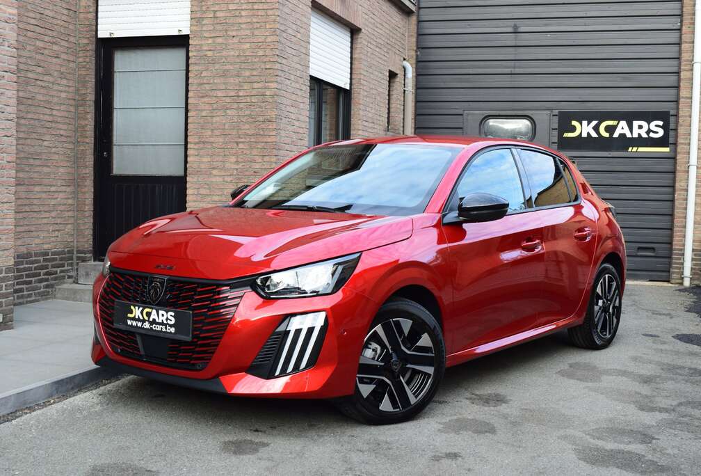 Peugeot 1.2i Hybrid Allure e-DCS - NAVI / LEDER / PDC V+A+360 CAMERA