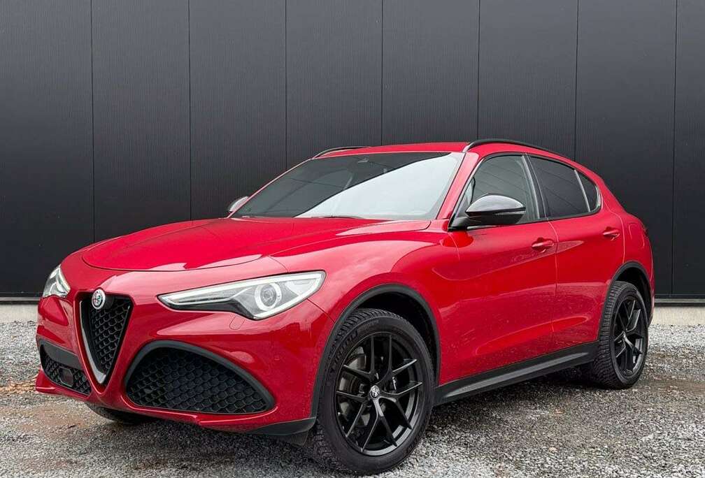 Alfa Romeo 2.0 T AWD Sport (EU6d-TEMP)