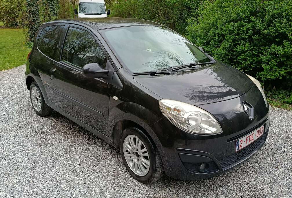 Renault Twingo 1.5 dCi TempoMusic