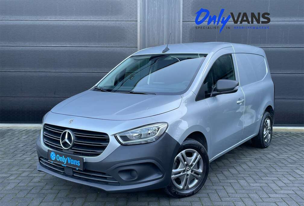 Mercedes-Benz 110 CDi L1 / App / DAB / Cruise € 15.784 Ex BTW