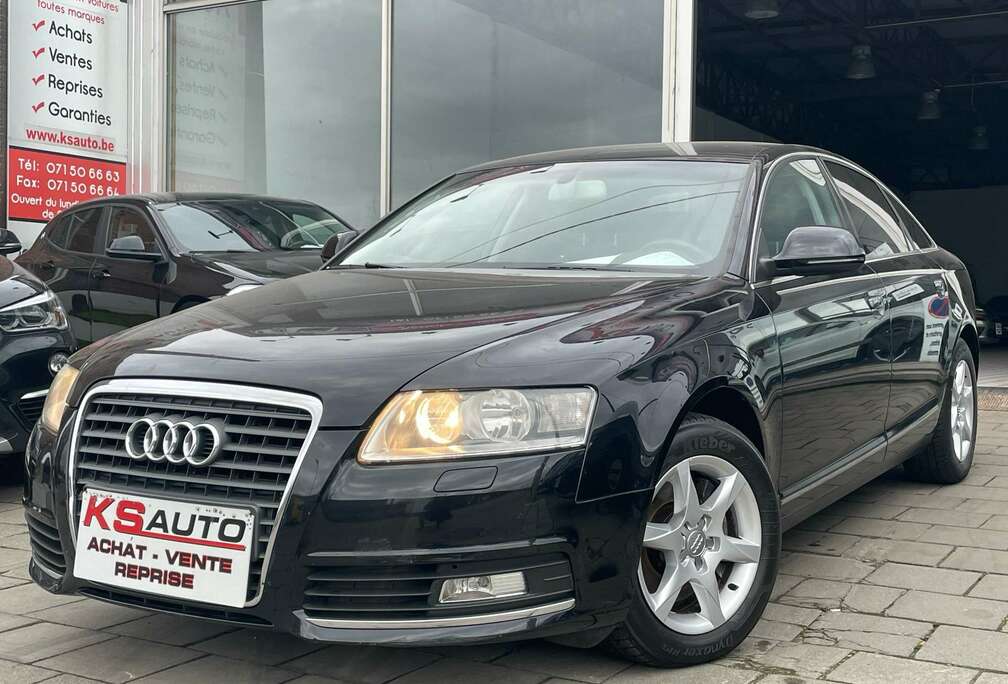 Audi 2.0 TFSI/270443KM/NAVIGATION/CUIR/EURO 5