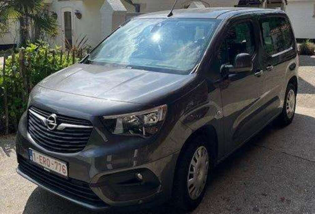 Opel Combo Life 1.5 TD BlueInj. L1H1 Edition Plus S/S