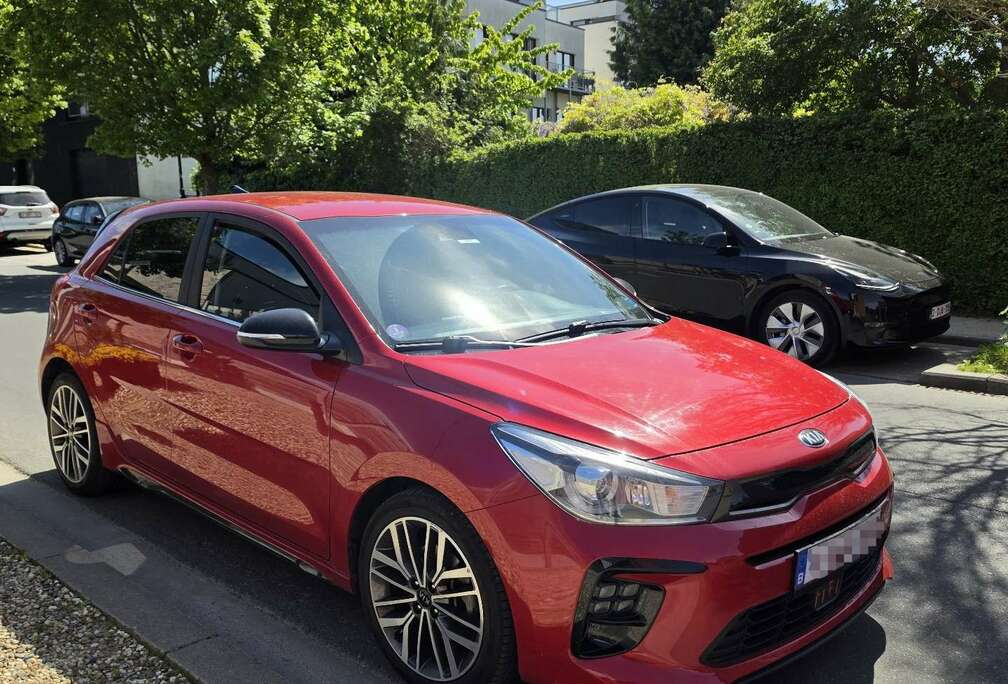 Kia 1.0 T-GDi GT-Line DCT