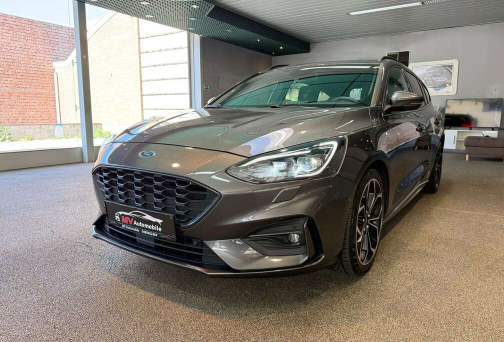 Ford 1.5 EcoBoost ST-Line Business * Led * Gps * Caméra * Jantes