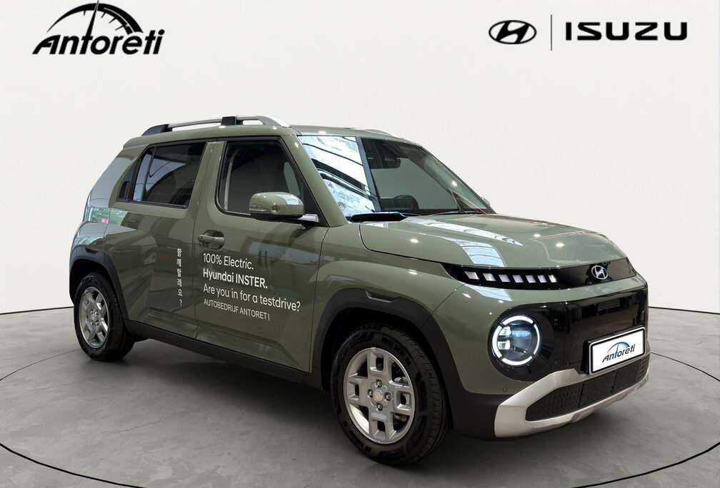 Hyundai URBAN 42kWh 97PK