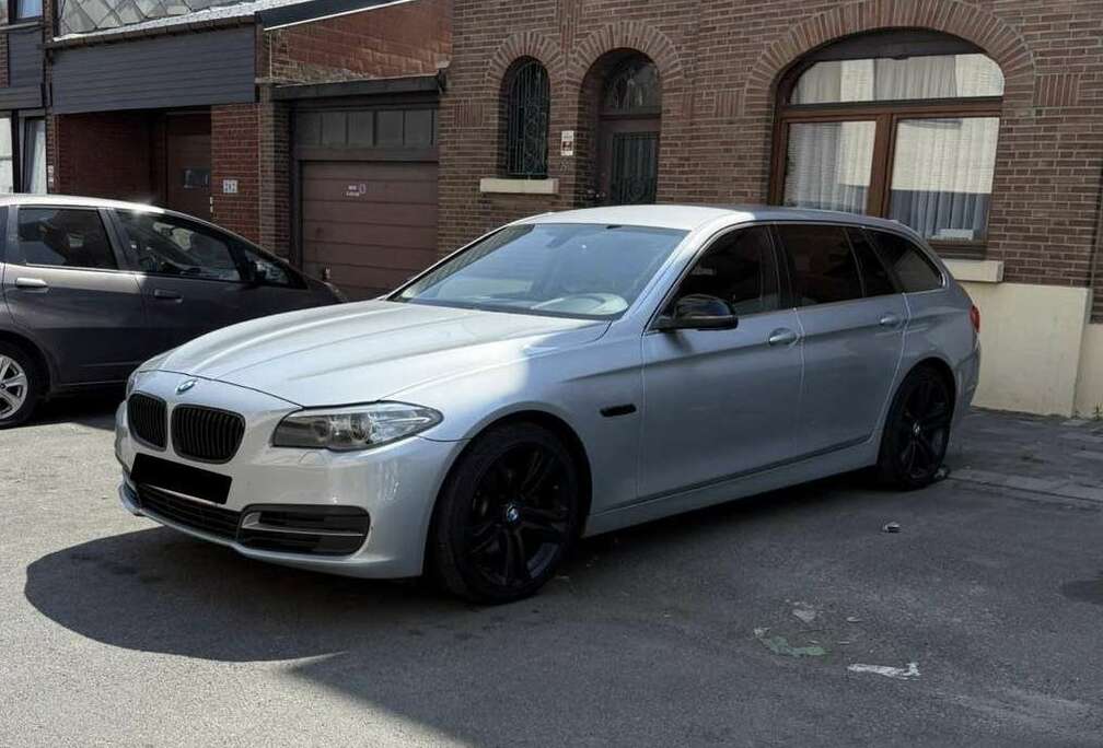 BMW 520d Touring Aut.
