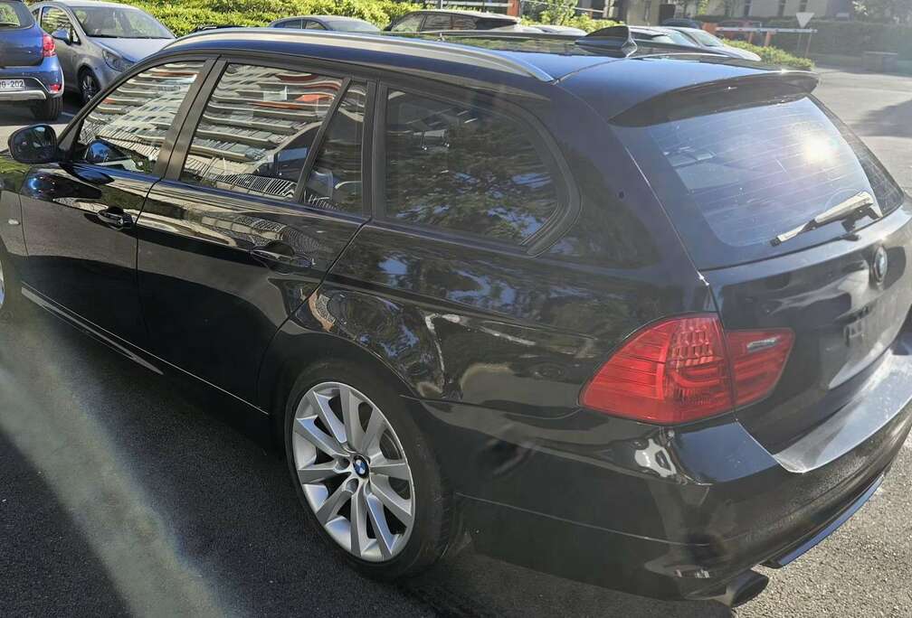 BMW BMW  E91 318i  2011  Panne moteur- Export/pièces