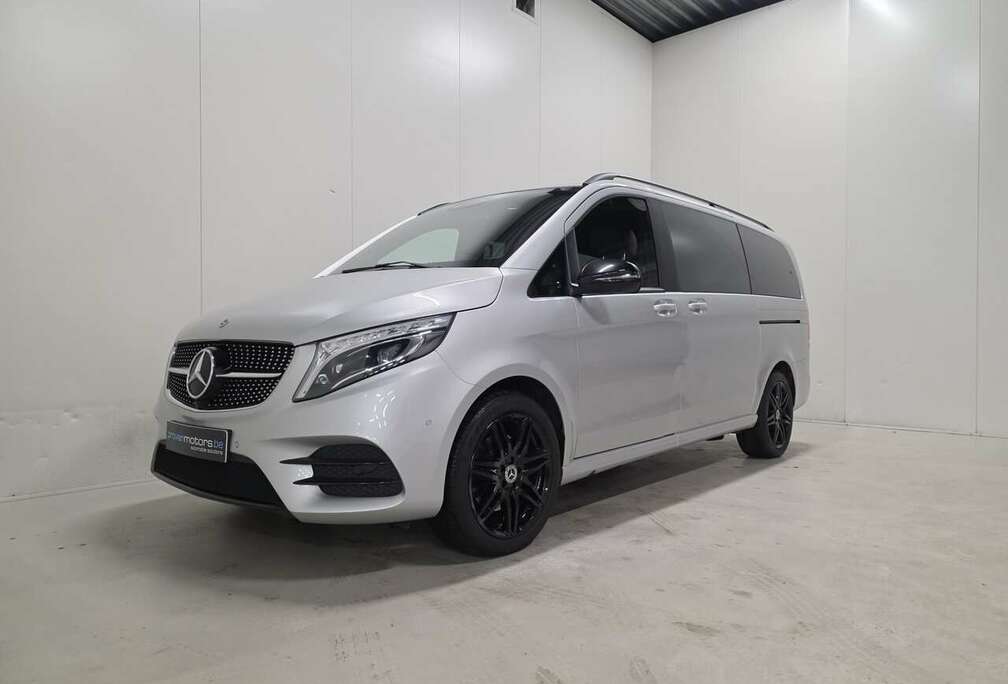 Mercedes-Benz d AMG Pack - 7 pl - Burmester - Topstaat