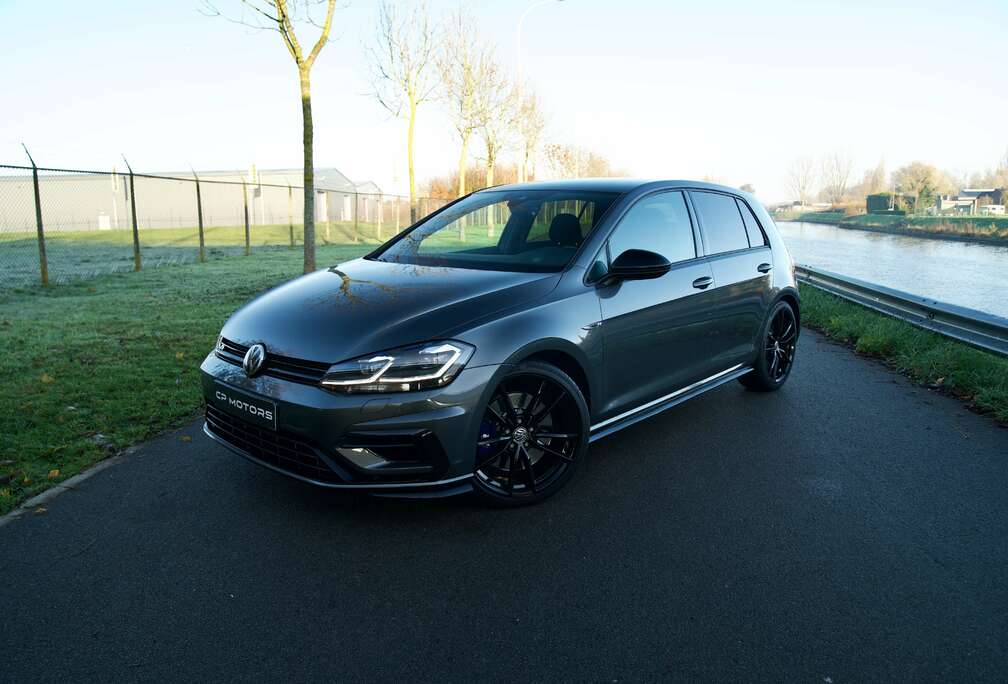 Volkswagen 7.5  4 MOTION  340 PK  APR VW POWER UNIT  DYNAUDIO