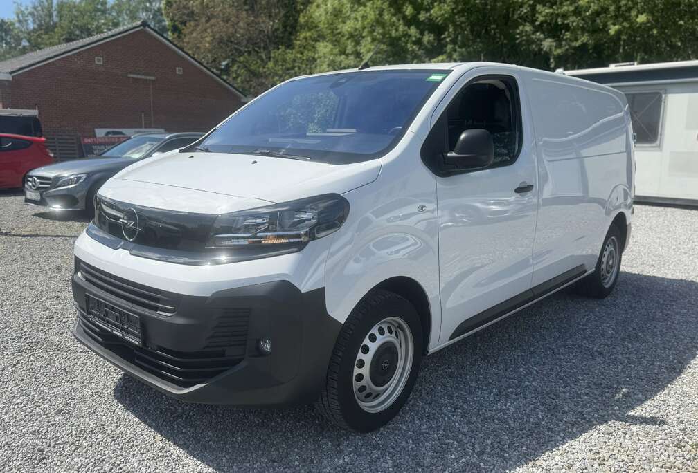 Opel 2.0 TD L2H1 NOUVEAU FACELIFT  TVA Déductible