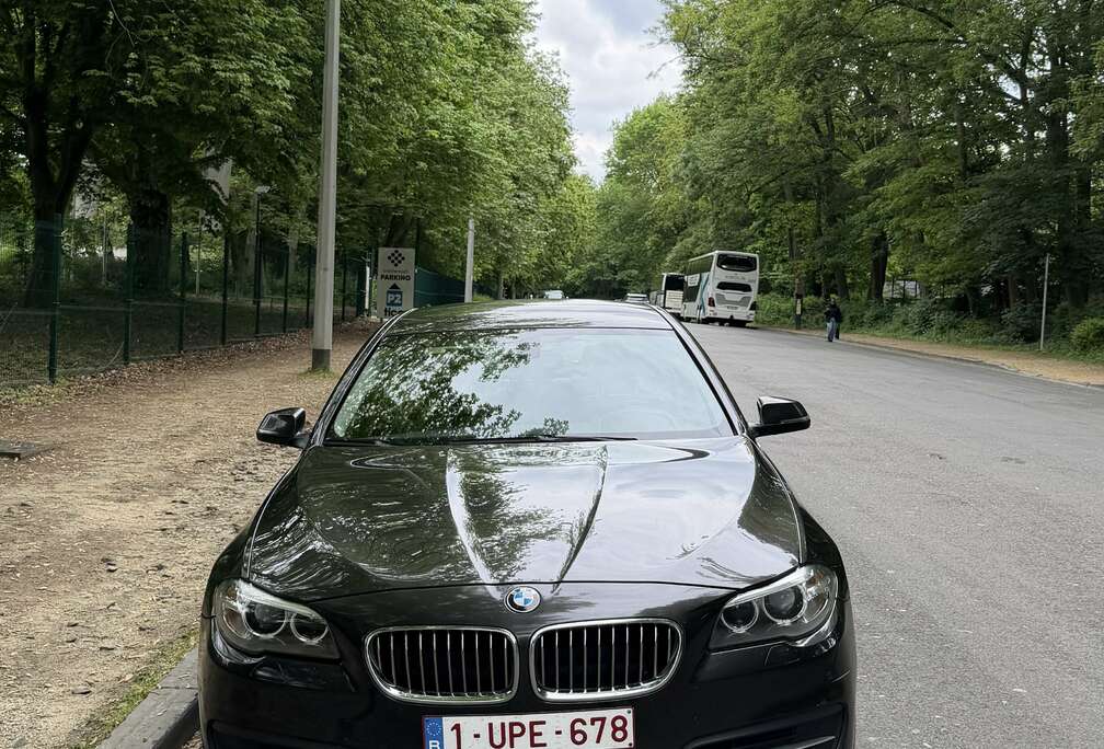 BMW Facelift - Euro 6b - Otomatik
