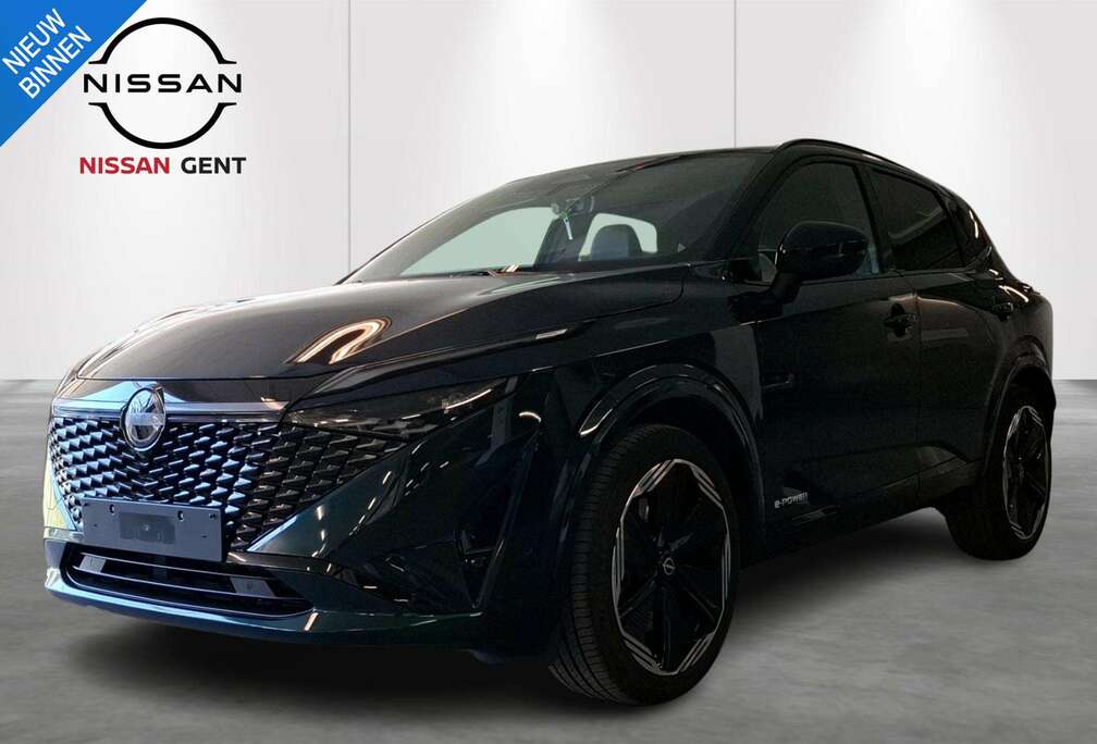 Nissan e-POWER N-Design Automaat/360 graden camera/Parkee