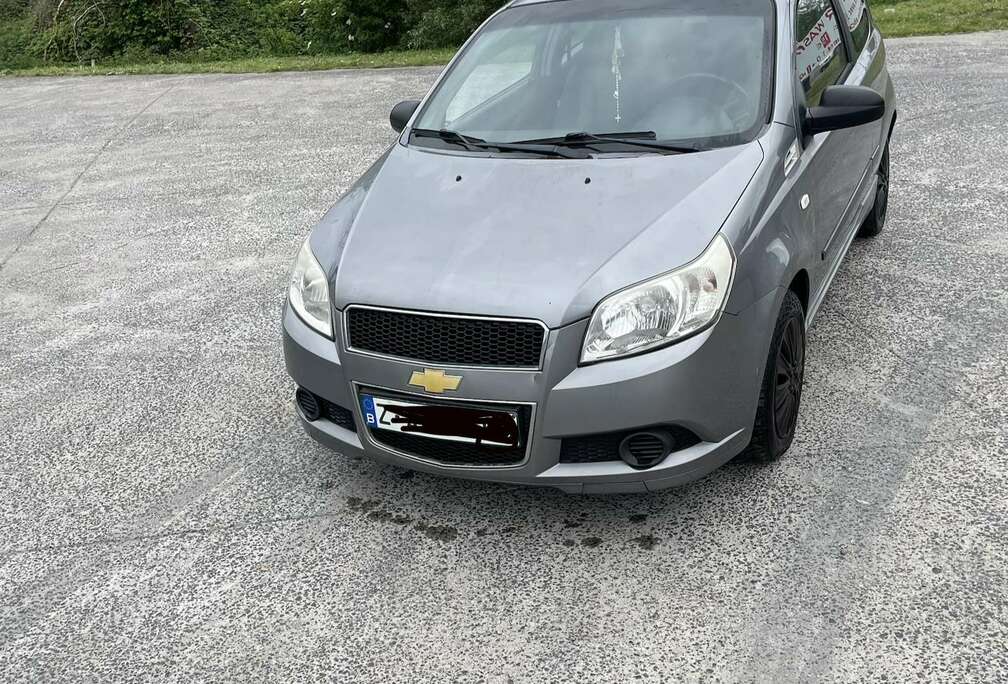 Chevrolet 1.2 16v