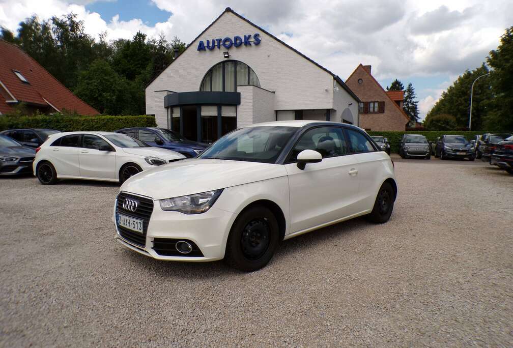 Audi A1 1.4 TFSI Attraction 113.000km