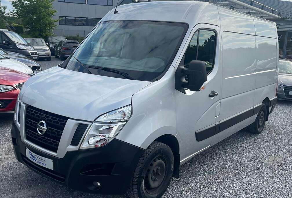 Nissan 2.3 dCi L2H2 *BOITE AUTO*GPS*CLIM*CAMERA*GALERIE*