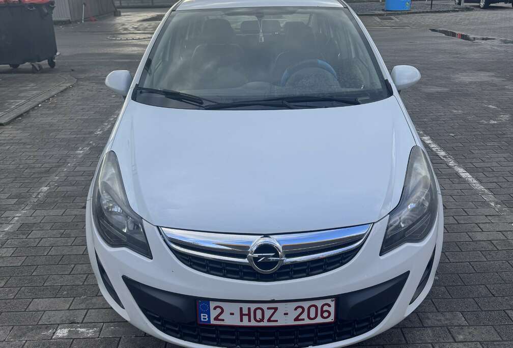 Opel 1.3 CDTi Enjoy DPF