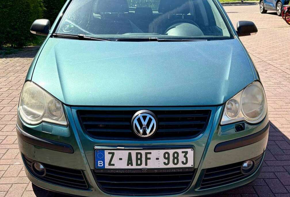Volkswagen Polo 1.4i 16v On Tour