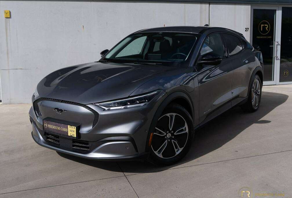 Ford Standard Range l