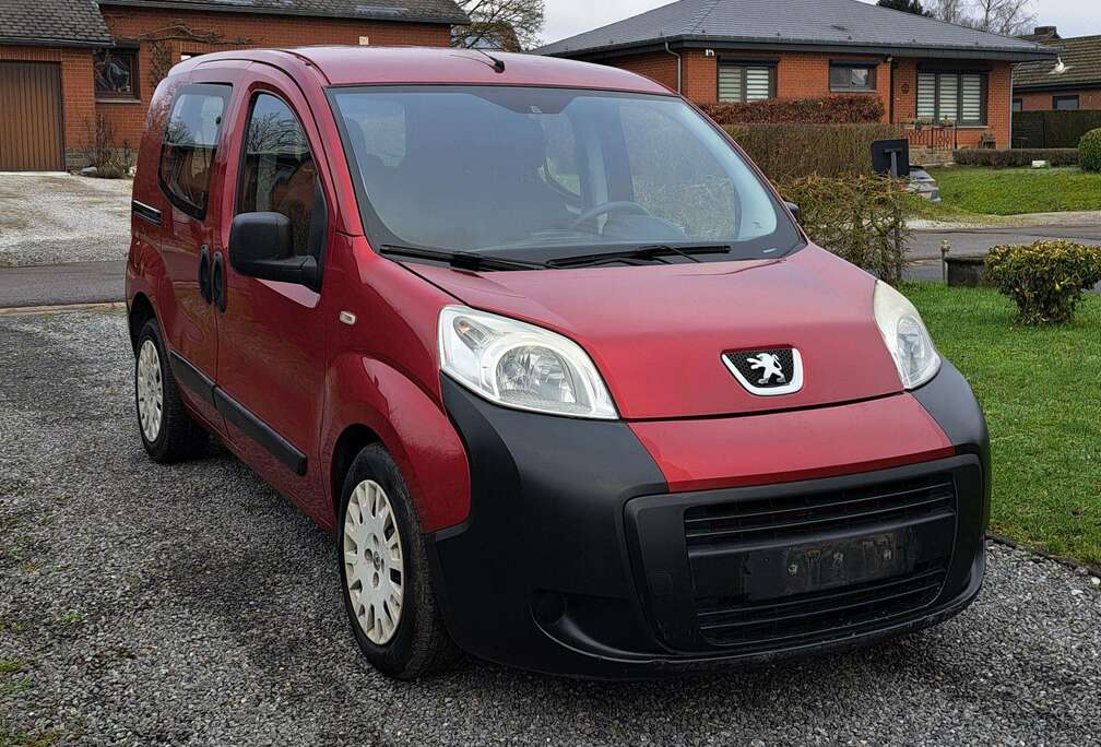 Peugeot Tepee 1.4 HDI