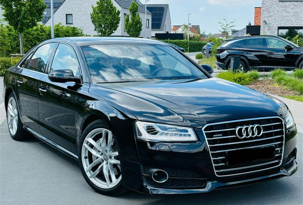 Audi Long 3.0 TDi V6 Quattro Tiptronic