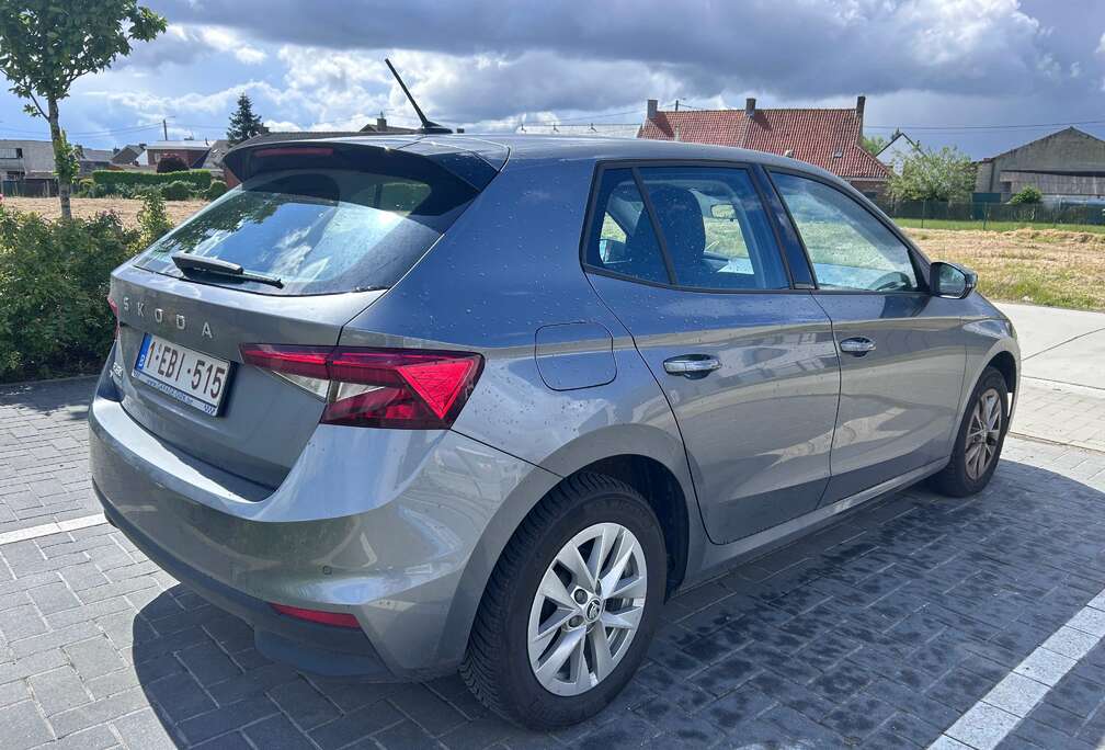 Skoda Fabia 1.0i Essence