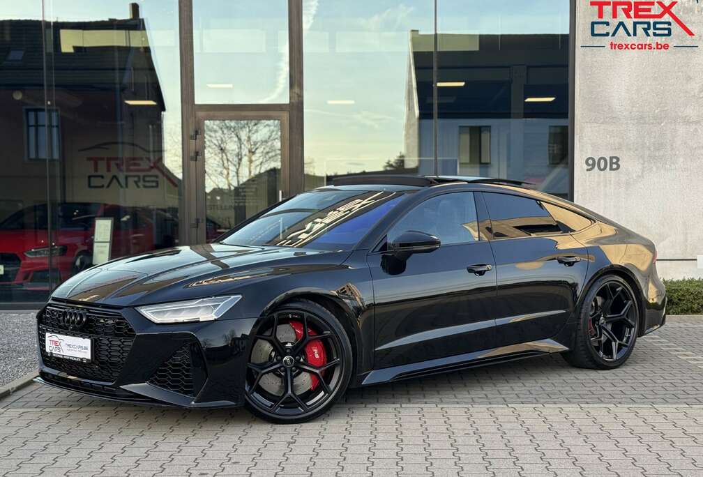 Audi Performance Panodak/ B&O/ 22 inch/ Alcantara/ HUD