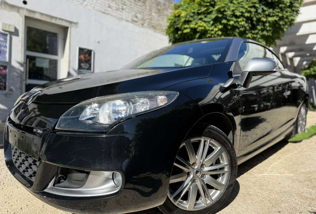 Renault ++++ GT LINE +++