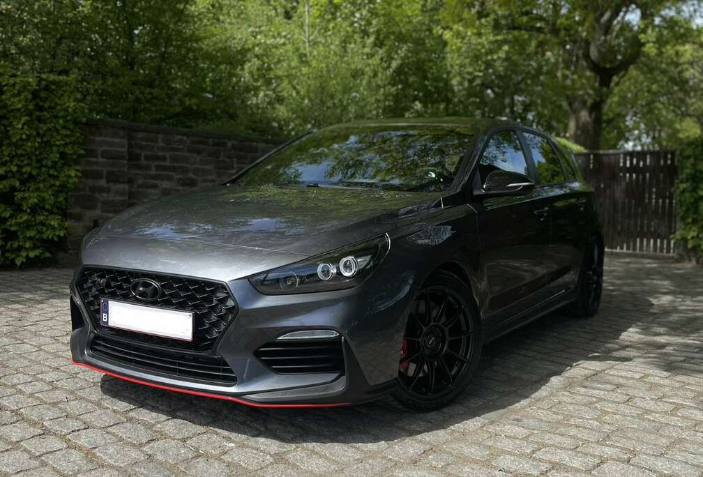 Hyundai 2.0 T-GDI N Performance