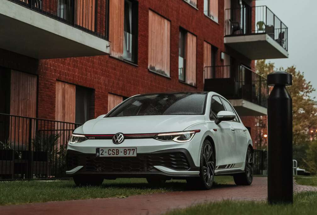 Volkswagen 2.0 TSI Clubsport OPF DSG