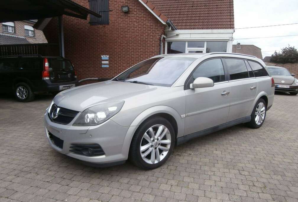 Opel Vectra 1.9 DT CDTi Cosmo