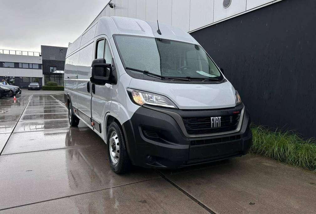 Fiat L3H2 / Diesel EURO 6d / BJ 2023 / TREKHAAK / 180PK