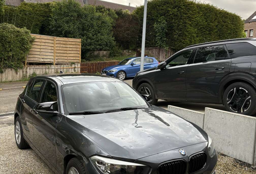 BMW 118i