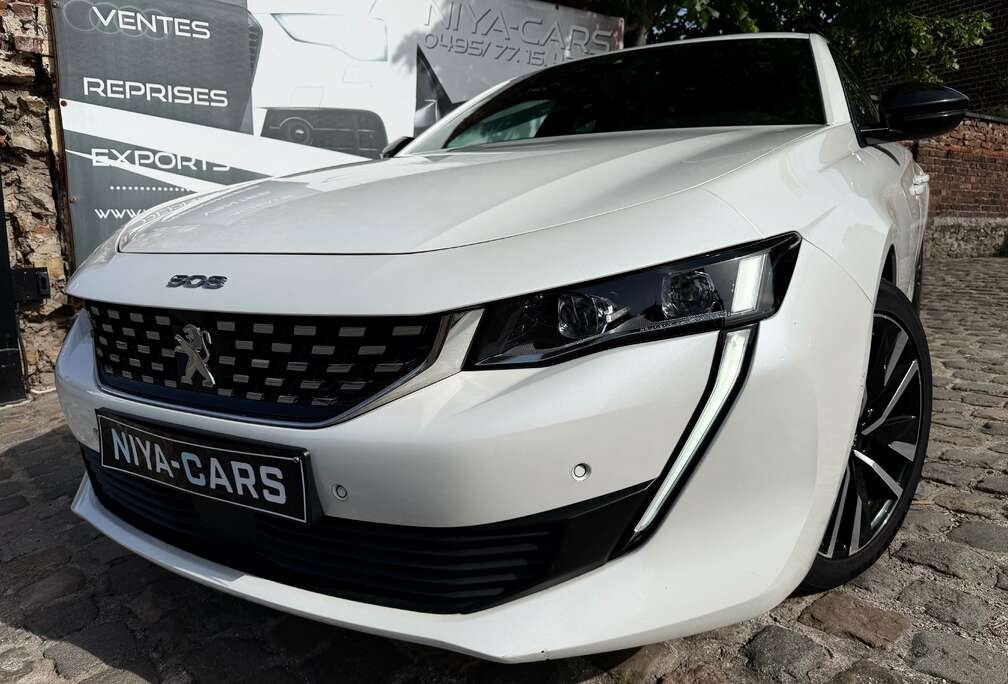 Peugeot 508 1.5 BlueHDi GT Line S ** GARANTIE **