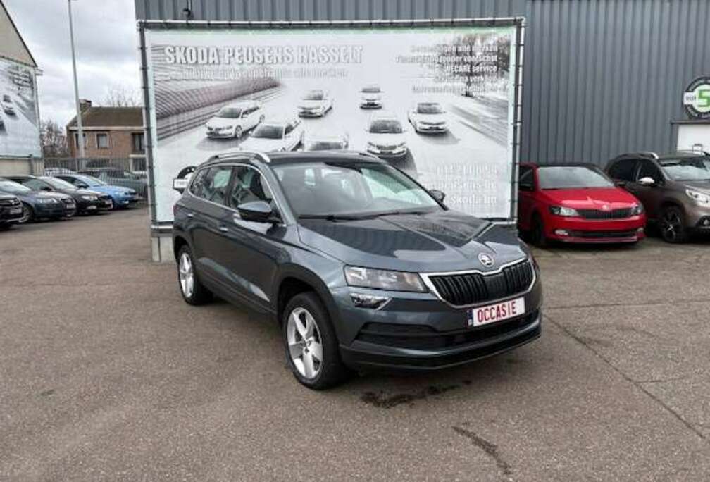 Skoda Karoq 1.5 TSI DSG