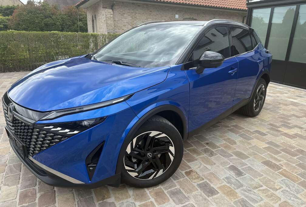 Nissan 1.3 DIG-T MHEV N-Design Xtronic