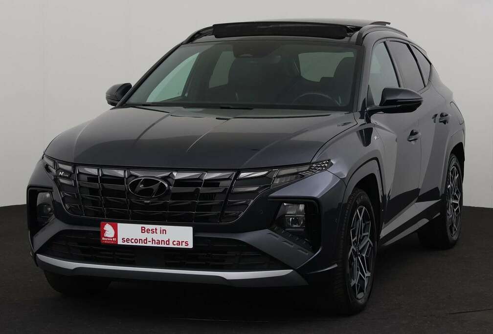 Hyundai 1.6 T-GDI PHEV 4X4 SHINE N-LINE + A/T + GPS + CARP