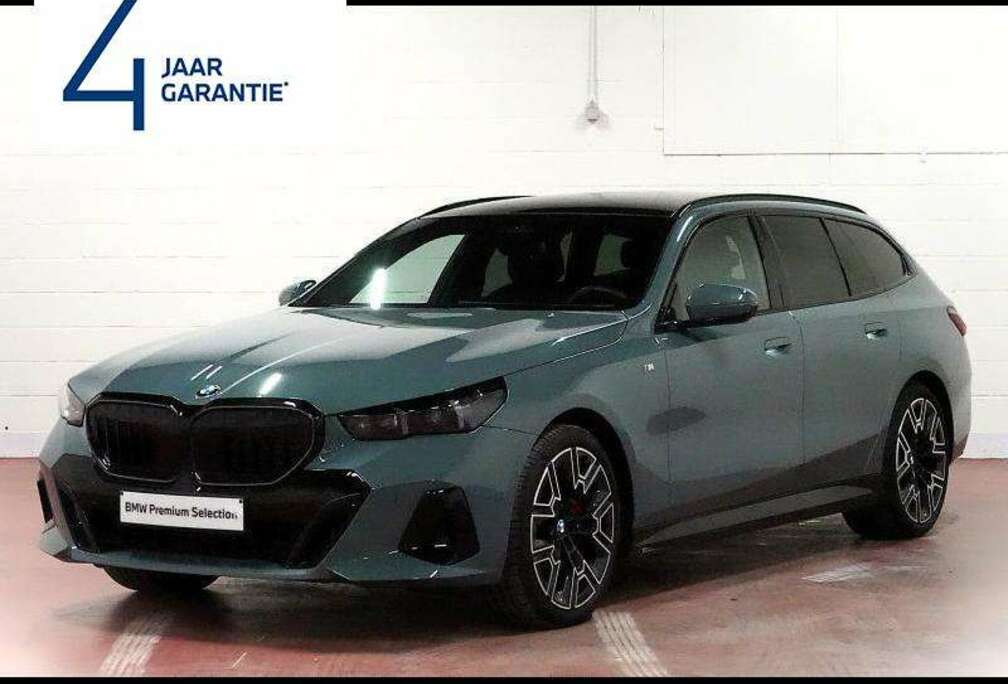 BMW M SPORT PRO - PANO-DAK - HARMAN KARDON