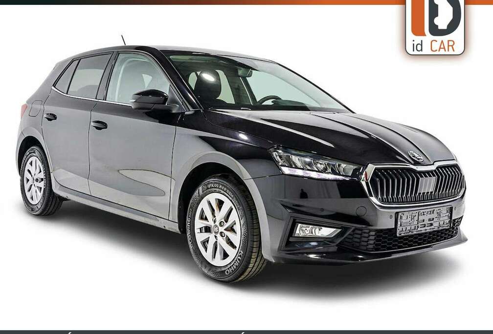 Skoda 1.0 TSI 116 DSG LED CARPLAY CAMERA REGU RADAR JA