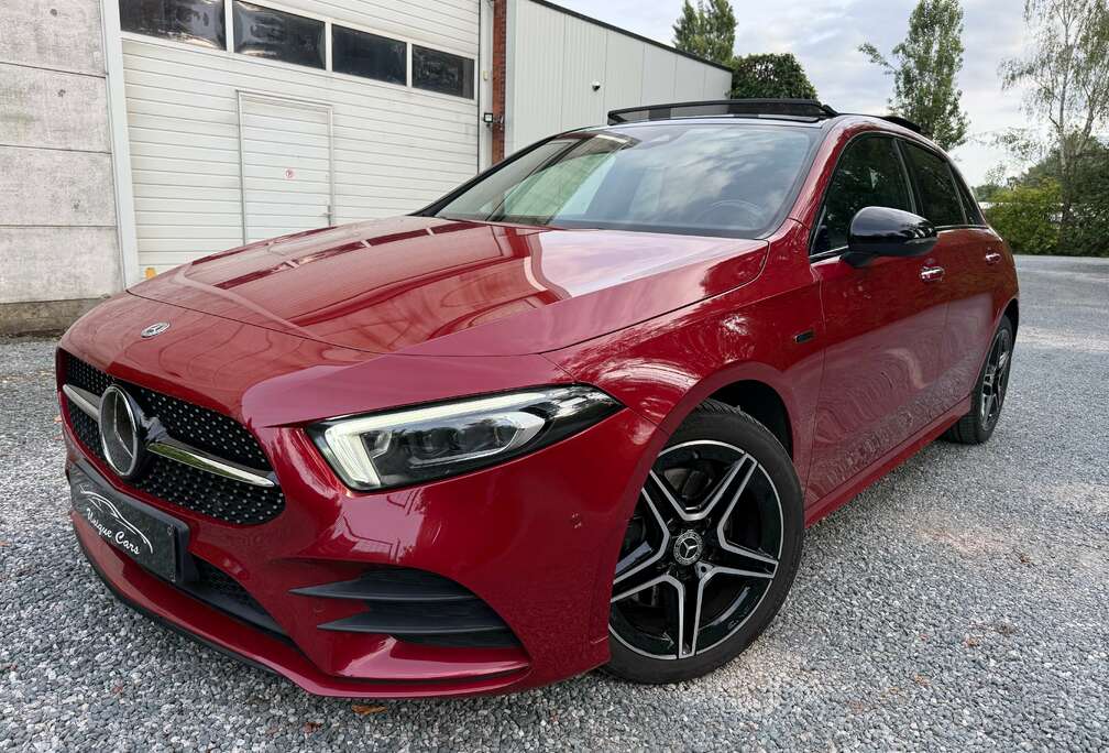 Mercedes-Benz A 250 e PHEV Business Solution (EU6AP)